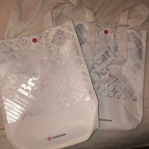 Lululemon Bag